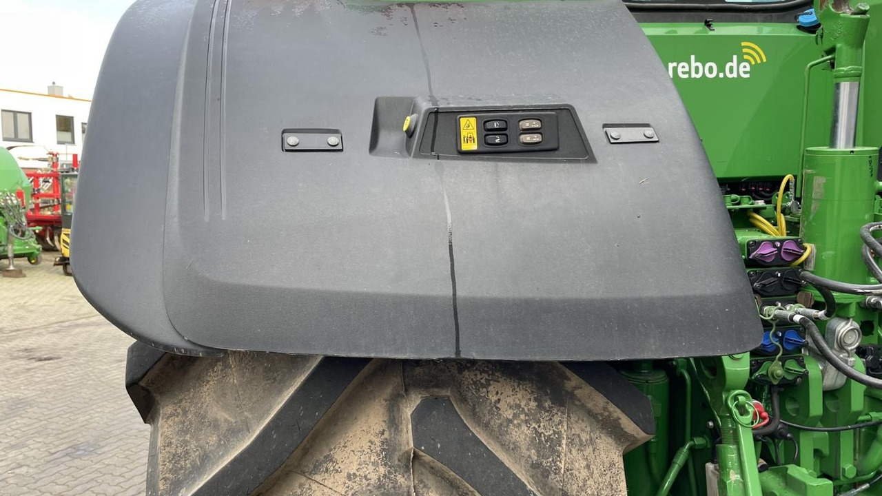 Tractor nuevo John Deere TRAKTOR 8R410: foto 18