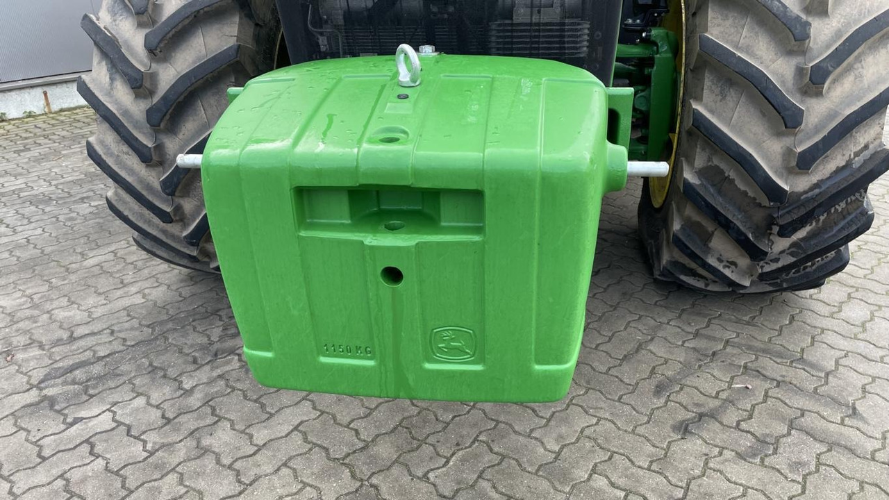 Tractor nuevo John Deere TRAKTOR 8R410: foto 36