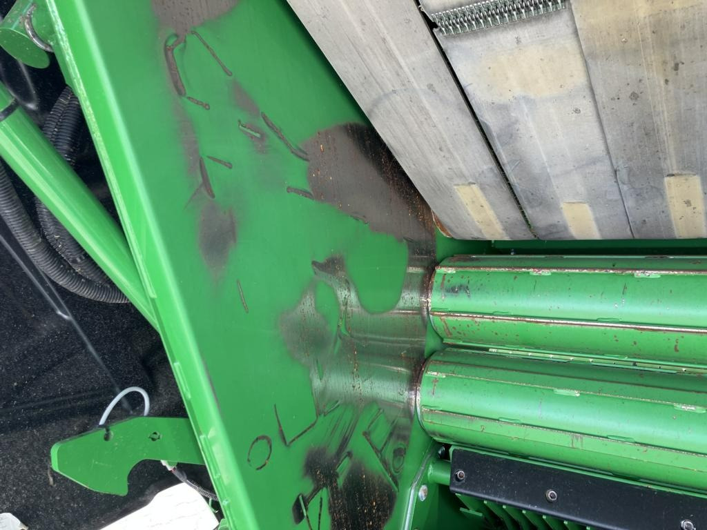 John Deere V461M - PAKET FÜR RUNDBALLENPR - Encintadora de pacas: foto 2 John Deere V461M - PAKET FÜR RUNDBALLENPR - Encintadora de pacas: foto 2