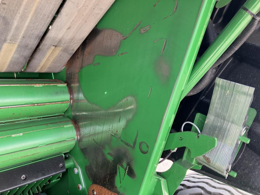 John Deere V461M - PAKET FÜR RUNDBALLENPR - Encintadora de pacas: foto 3 John Deere V461M - PAKET FÜR RUNDBALLENPR - Encintadora de pacas: foto 3