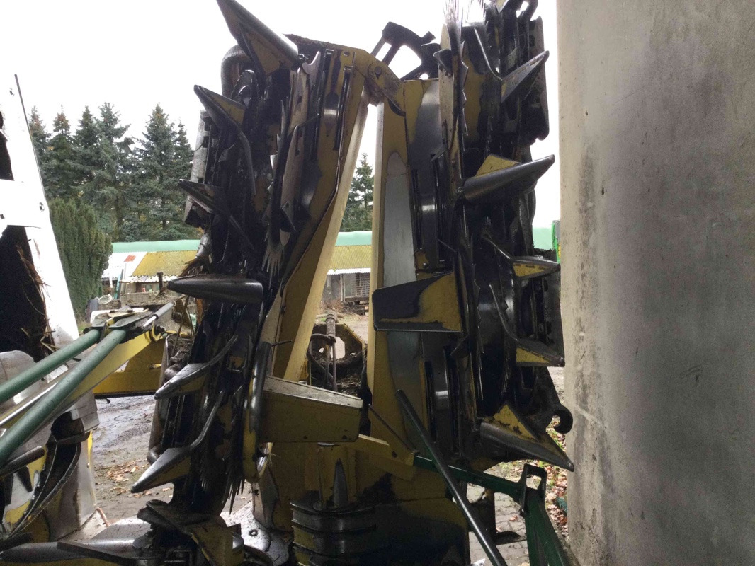 Kemper 390 PLUS - Cabezal de maíz: foto 3 Kemper 390 PLUS - Cabezal de maíz: foto 3