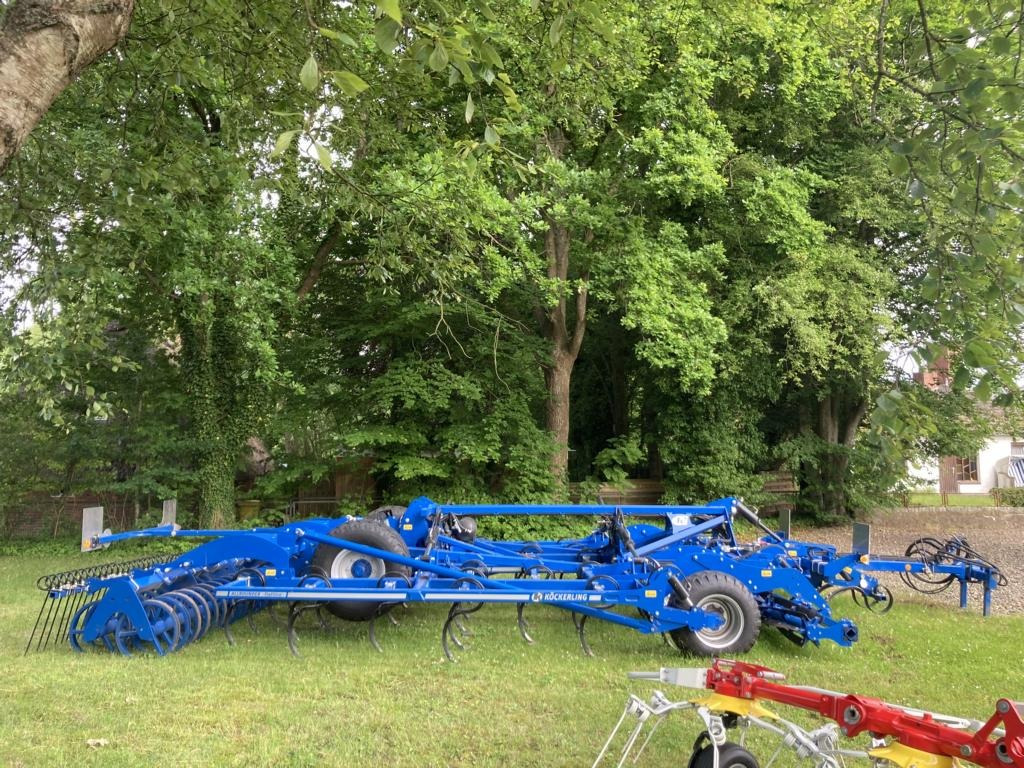 Cultivador nuevo Köckerling ALLROUNDER FLATLINE 500: foto 7 Cultivador nuevo Köckerling ALLROUNDER FLATLINE 500: foto 7