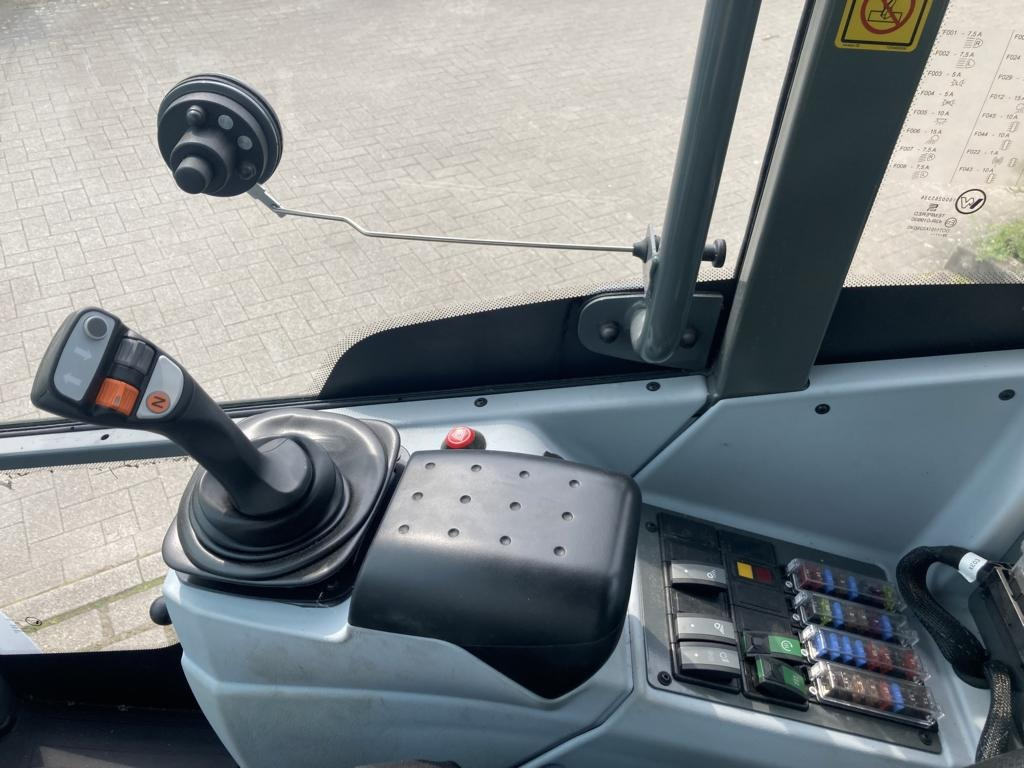 Kramer KL 25.5 - Cargadora de ruedas: foto 2 Kramer KL 25.5 - Cargadora de ruedas: foto 2