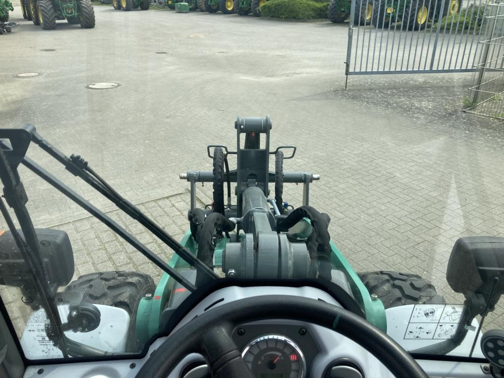 Kramer KL 25.5 - Cargadora de ruedas: foto 3 Kramer KL 25.5 - Cargadora de ruedas: foto 3