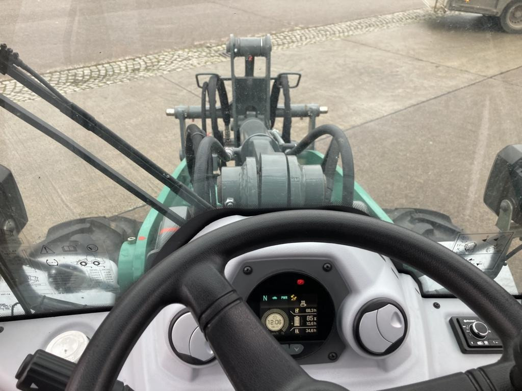 Kramer KL 25.5E - Cargadora de ruedas: foto 3 Kramer KL 25.5E - Cargadora de ruedas: foto 3