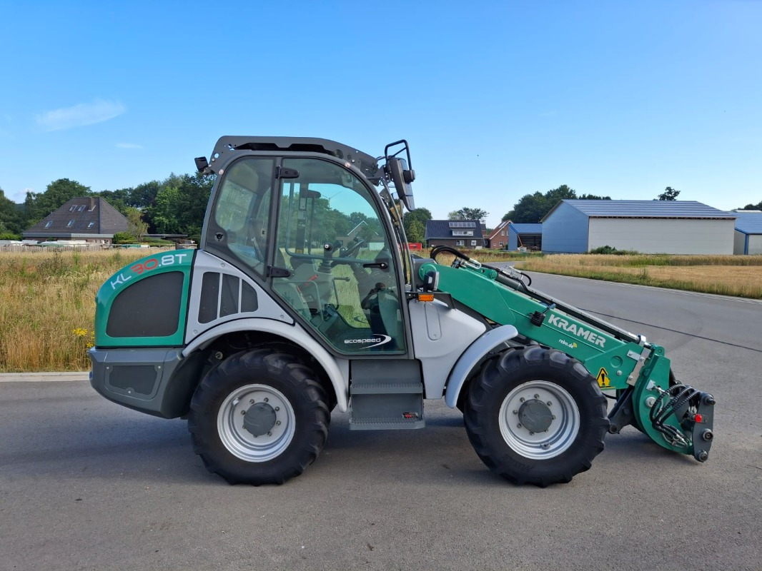 Kramer KL 30.8T - Cargadora de ruedas: foto 1 Kramer KL 30.8T - Cargadora de ruedas: foto 1