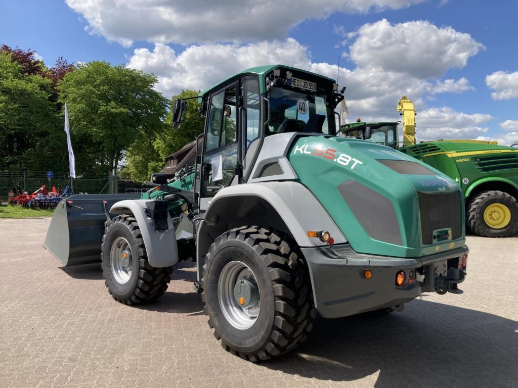 Cargadora Kramer KL 55.8T: foto 15