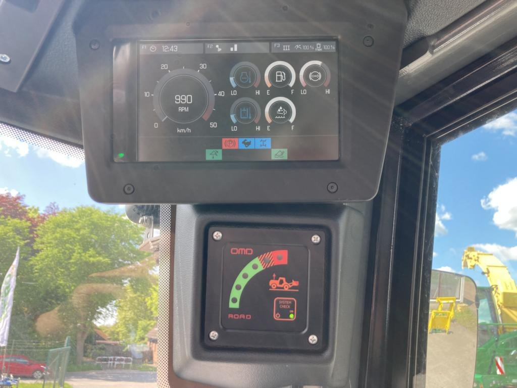 Cargadora Kramer KL 55.8T: foto 7