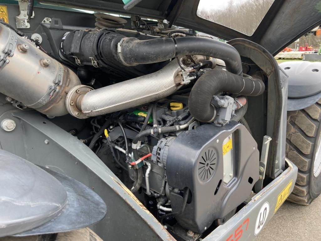 Kramer KT 557 - Cargadora: foto 4 Kramer KT 557 - Cargadora: foto 4