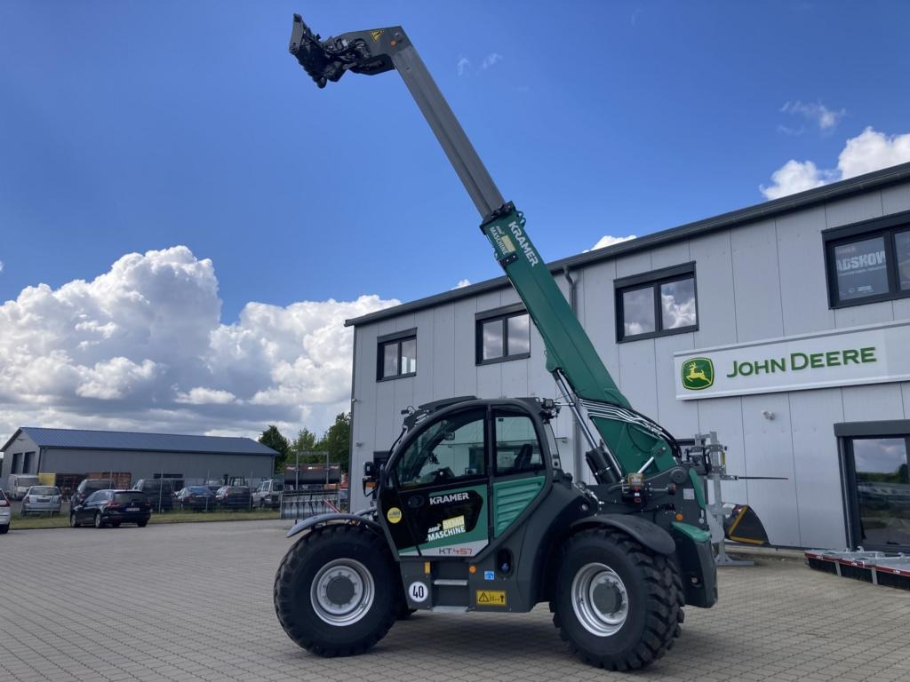 Kramer KT457 - Cargadora: foto 4 Kramer KT457 - Cargadora: foto 4