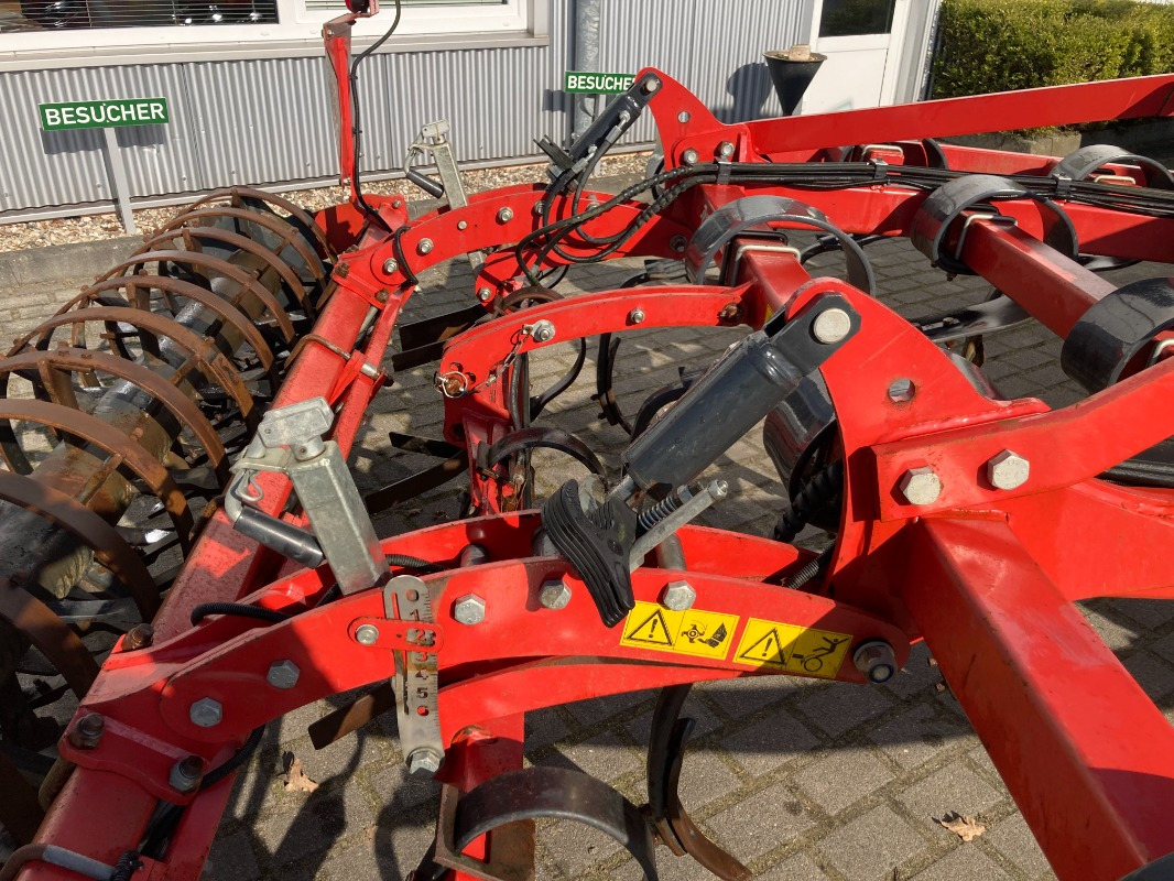 Cultivador Kverneland TURBO 3000: foto 9
