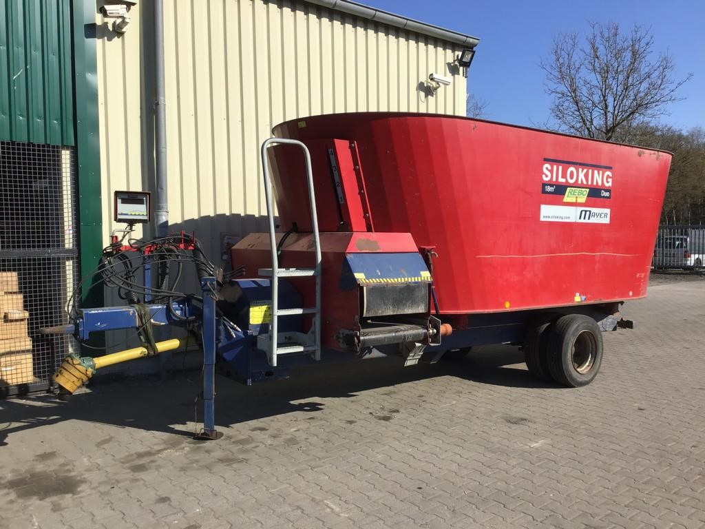 Mayer VM-18 DUO T - Desensiladora: foto 1 Mayer VM-18 DUO T - Desensiladora: foto 1