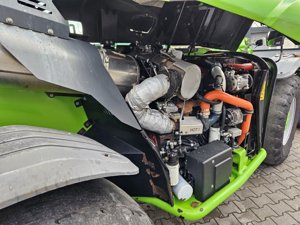 Merlo TF 65.9 TCS-170-HF - Cargadora: foto 3 Merlo TF 65.9 TCS-170-HF - Cargadora: foto 3