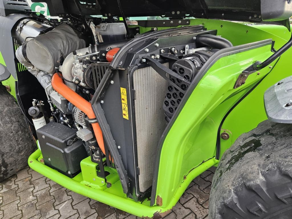 Merlo TF 65.9 TCS-170-HF - Cargadora: foto 4 Merlo TF 65.9 TCS-170-HF - Cargadora: foto 4