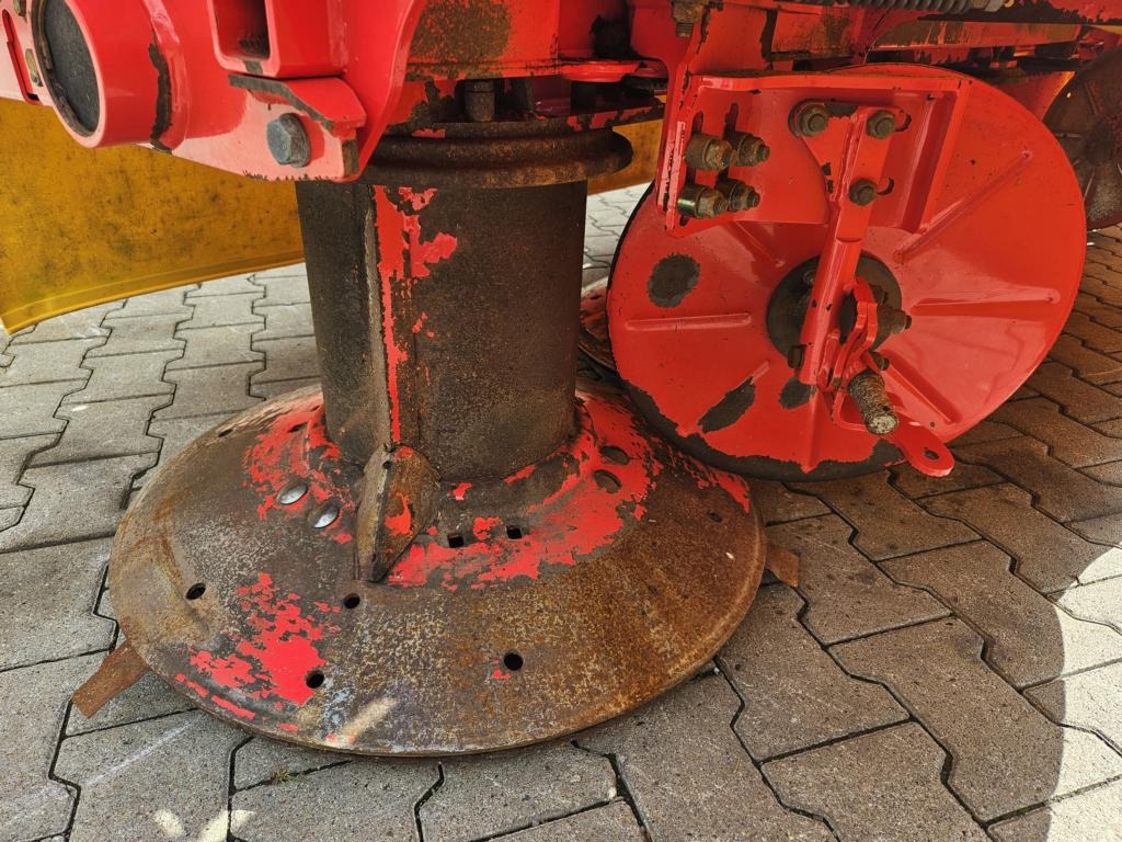 Pöttinger EUROCAT 311 ALPHA-MOTION - Segadora: foto 3 Pöttinger EUROCAT 311 ALPHA-MOTION - Segadora: foto 3