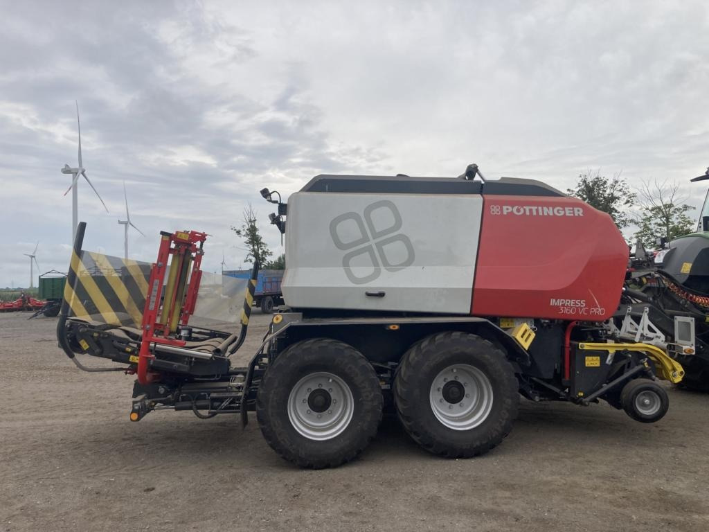 Pöttinger IMPRESS 3160 VC PRO - Maquinaria de henificación: foto 5 Pöttinger IMPRESS 3160 VC PRO - Maquinaria de henificación: foto 5