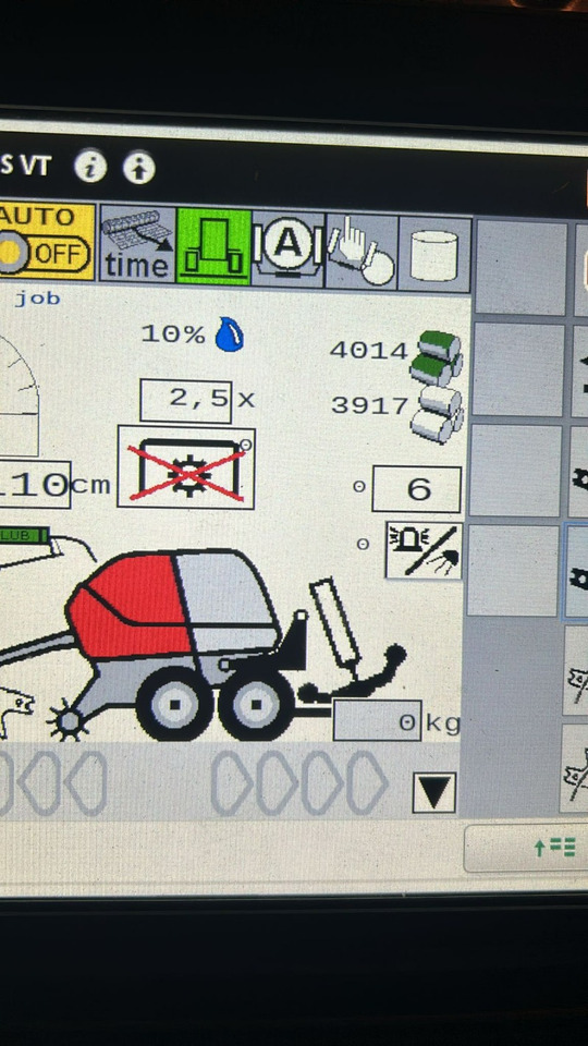 Pöttinger IMPRESS 3160 VC PRO - Maquinaria de henificación: foto 2 Pöttinger IMPRESS 3160 VC PRO - Maquinaria de henificación: foto 2