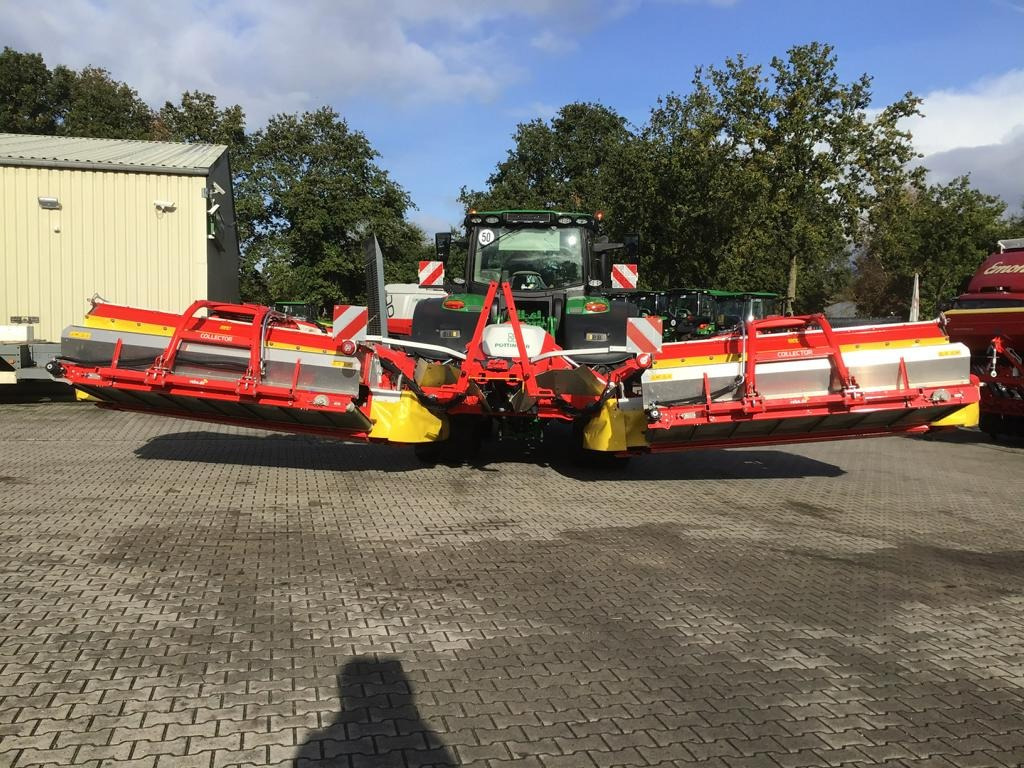 Pöttinger NOVACAT V 10000 ED CL - Segadora: foto 1 Pöttinger NOVACAT V 10000 ED CL - Segadora: foto 1