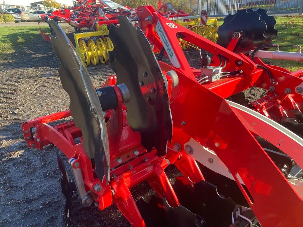 Pöttinger TERRADISC 3001 - Rastras: foto 3 Pöttinger TERRADISC 3001 - Rastras: foto 3