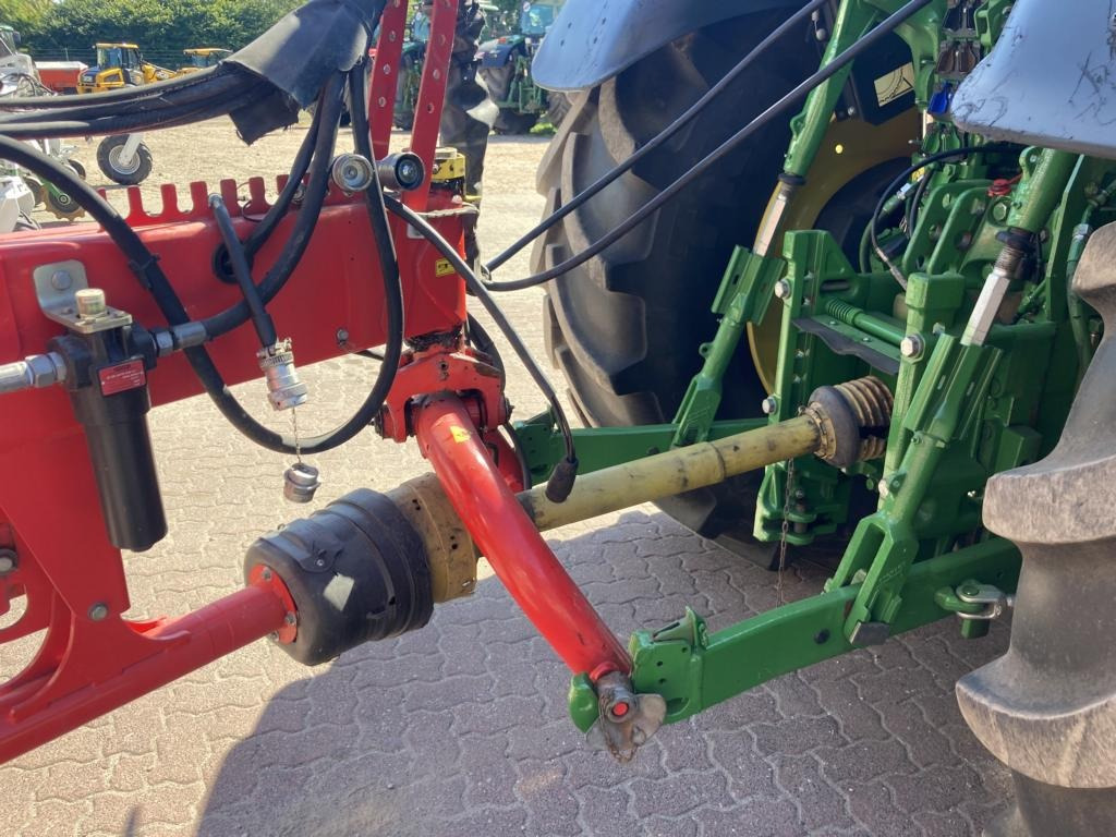 Pöttinger TOP 1252 C - Henificadora: foto 2 Pöttinger TOP 1252 C - Henificadora: foto 2