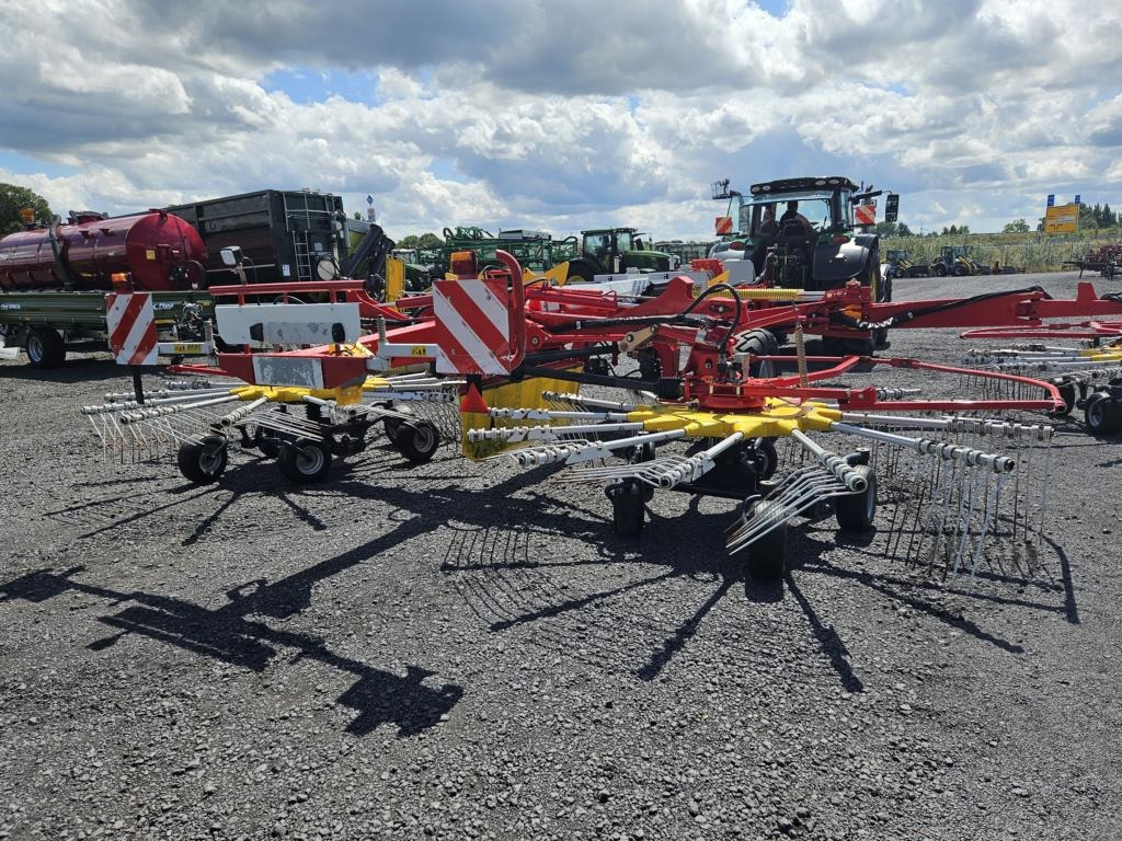 Pöttinger TOP 1252 C S-LINE - Henificadora: foto 5 Pöttinger TOP 1252 C S-LINE - Henificadora: foto 5