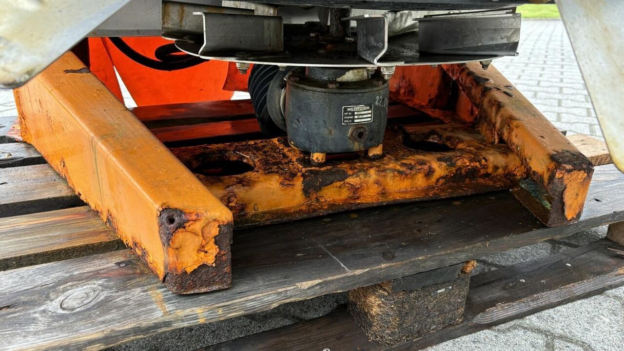 Rauch AXEO 18.1 H - Esparcidor de sal: foto 4 Rauch AXEO 18.1 H - Esparcidor de sal: foto 4