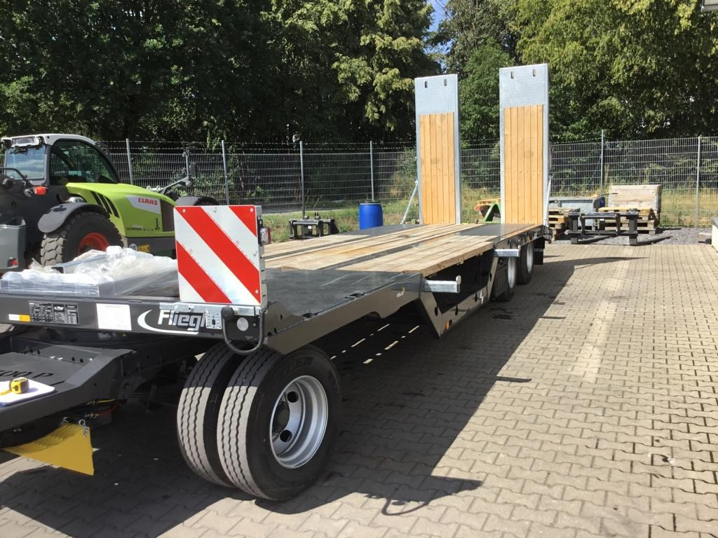 Fliegl DTL 300 P AGRAR - Remolque: foto 3 Fliegl DTL 300 P AGRAR - Remolque: foto 3