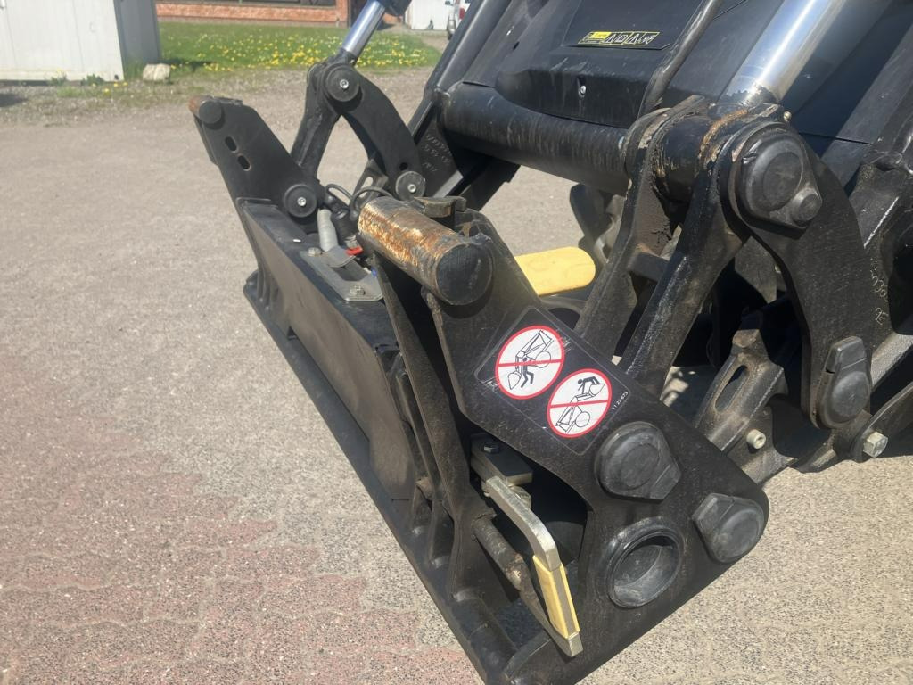 Valtra N 175 ACTIVE - Tractor: foto 4 Valtra N 175 ACTIVE - Tractor: foto 4