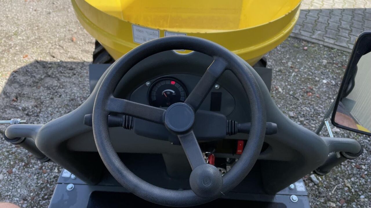 Wacker 1501 - Minidumper: foto 3 Wacker 1501 - Minidumper: foto 3