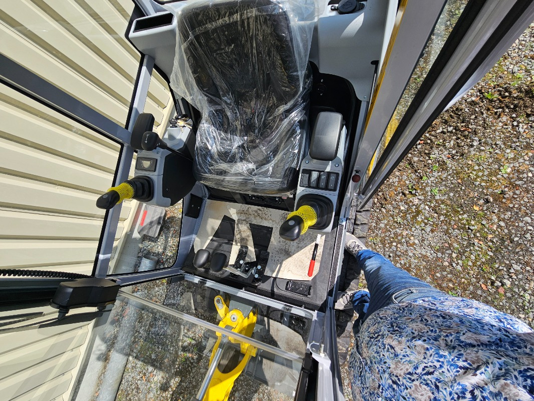 Wacker ET 16 - Miniexcavadora: foto 5 Wacker ET 16 - Miniexcavadora: foto 5