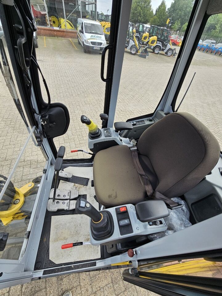 Wacker ET 18 - Miniexcavadora: foto 5 Wacker ET 18 - Miniexcavadora: foto 5