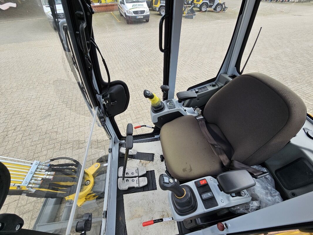 Wacker ET 18 - Miniexcavadora: foto 4 Wacker ET 18 - Miniexcavadora: foto 4