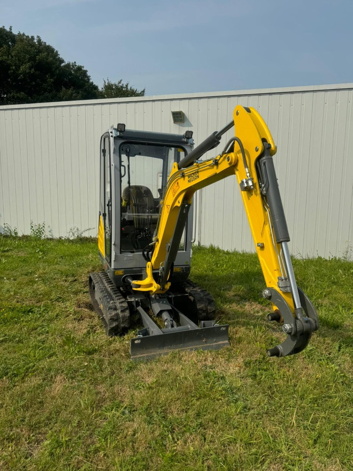 Wacker ET 18 - Miniexcavadora: foto 5 Wacker ET 18 - Miniexcavadora: foto 5
