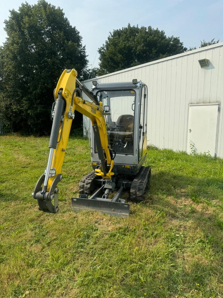Wacker ET 18 - Miniexcavadora: foto 2 Wacker ET 18 - Miniexcavadora: foto 2