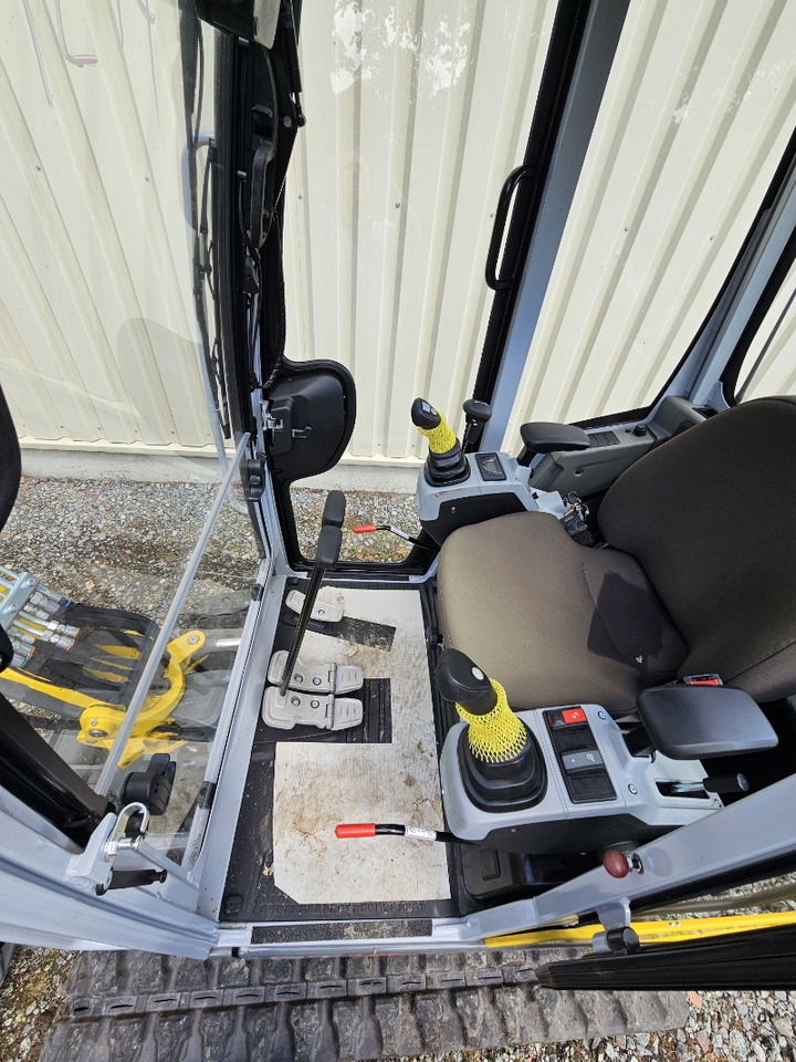Wacker ET 18 - Miniexcavadora: foto 5 Wacker ET 18 - Miniexcavadora: foto 5