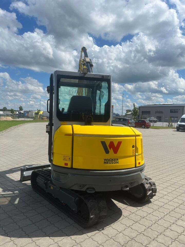Wacker ET 42 - Excavadora: foto 5 Wacker ET 42 - Excavadora: foto 5