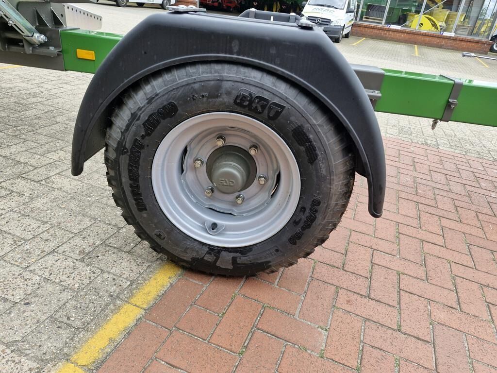 Ziegler JD 625X/725X - Cosechadora de granos: foto 5 Ziegler JD 625X/725X - Cosechadora de granos: foto 5