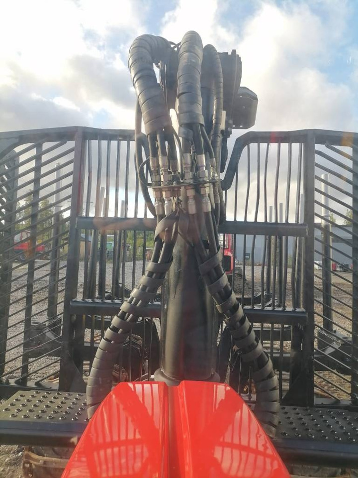 Komatsu 875  - Autocargador: foto 3 Komatsu 875  - Autocargador: foto 3