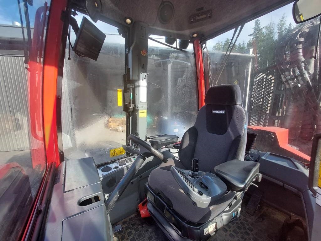 Autocargador Komatsu 875: foto 35