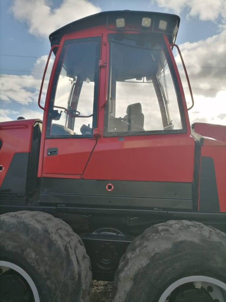 Komatsu 875  - Autocargador: foto 5 Komatsu 875  - Autocargador: foto 5