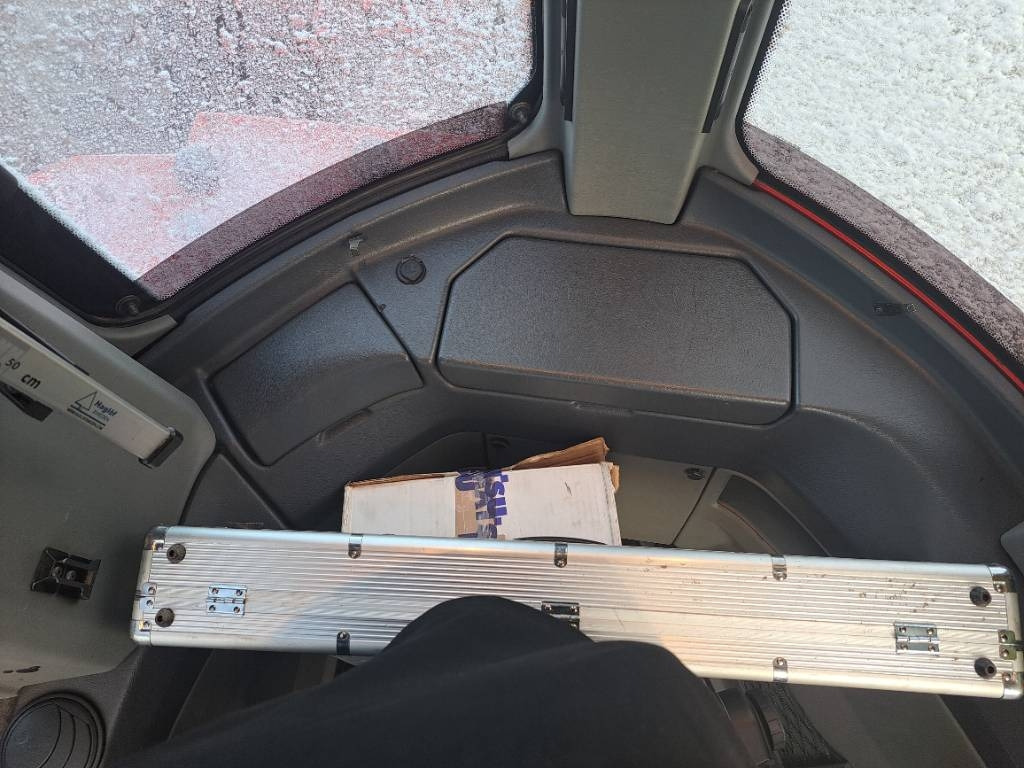 Komatsu 901xc - Procesadora forestal: foto 3 Komatsu 901xc - Procesadora forestal: foto 3