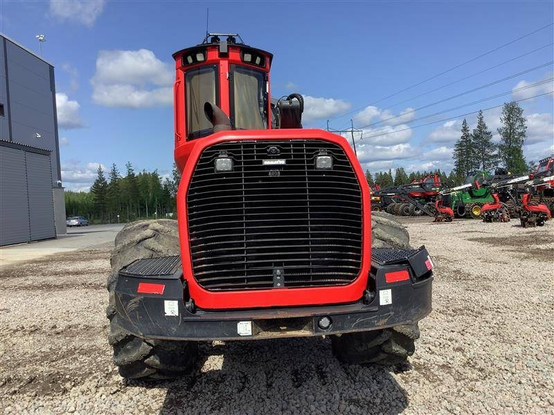 Komatsu 911 - Procesadora forestal: foto 2 Komatsu 911 - Procesadora forestal: foto 2