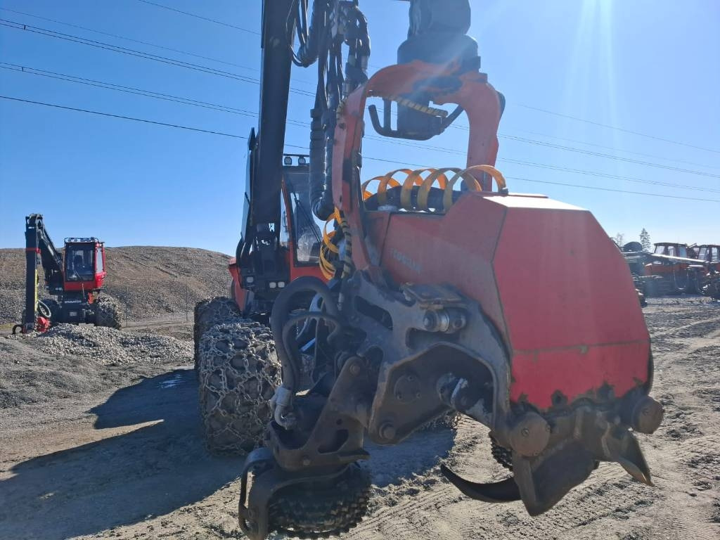 Komatsu 911 - Procesadora forestal: foto 5 Komatsu 911 - Procesadora forestal: foto 5