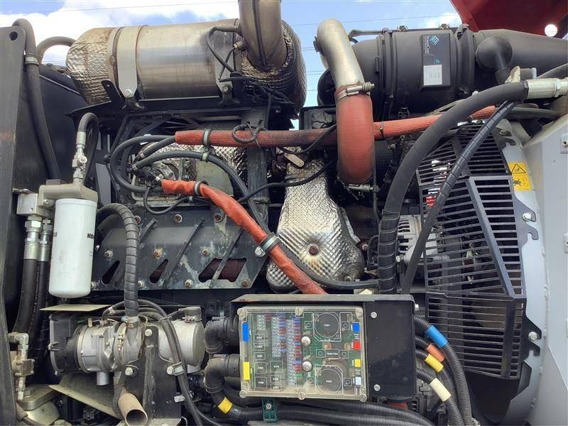 Komatsu 911 - Procesadora forestal: foto 4 Komatsu 911 - Procesadora forestal: foto 4