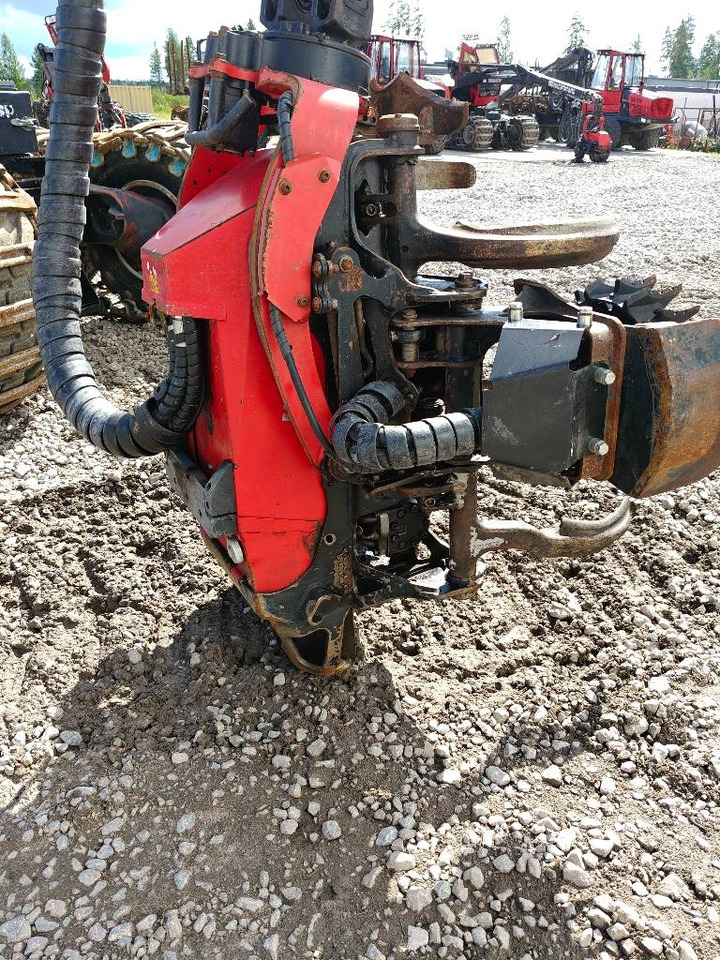 Procesadora forestal Komatsu 931: foto 7 Procesadora forestal Komatsu 931: foto 7