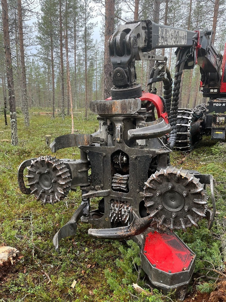 Komatsu 931 - Procesadora forestal: foto 1 Komatsu 931 - Procesadora forestal: foto 1