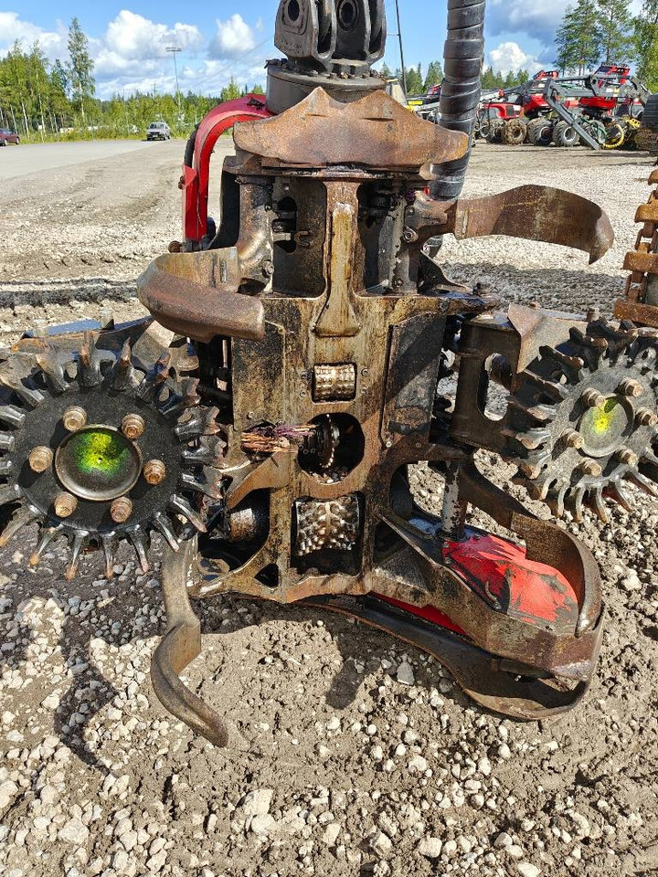 Procesadora forestal Komatsu 931: foto 6 Procesadora forestal Komatsu 931: foto 6