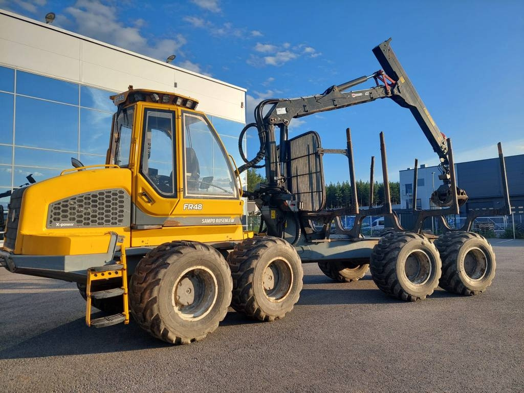 Sampo FR 48  - Autocargador: foto 1 Sampo FR 48  - Autocargador: foto 1