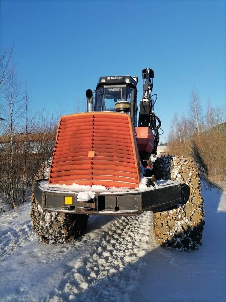 Valmet 911.3 - Procesadora forestal: foto 2 Valmet 911.3 - Procesadora forestal: foto 2