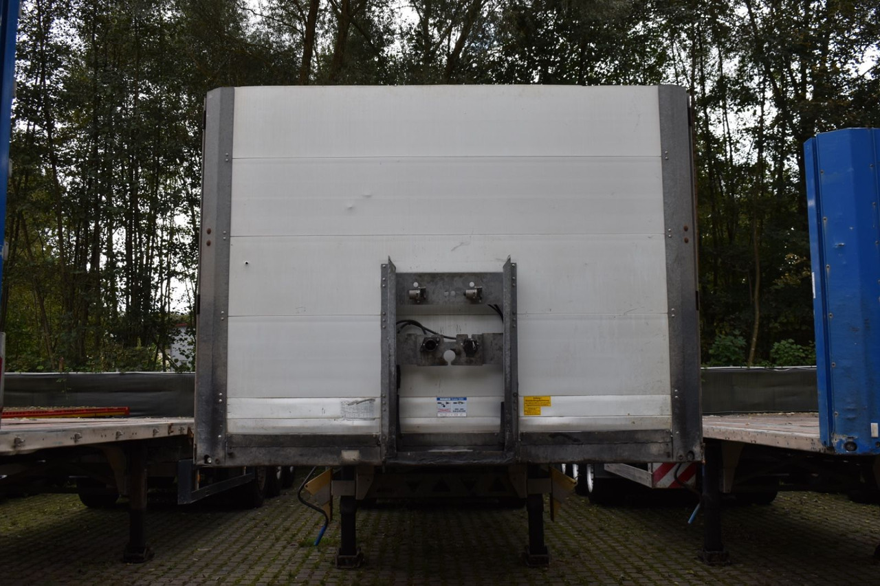 Humbaur HSA 2006 LL/Plattform,SAF,Wabco,Lift,ADR - Semirremolque plataforma/ Caja abierta: foto 2 Humbaur HSA 2006 LL/Plattform,SAF,Wabco,Lift,ADR - Semirremolque plataforma/ Caja abierta: foto 2